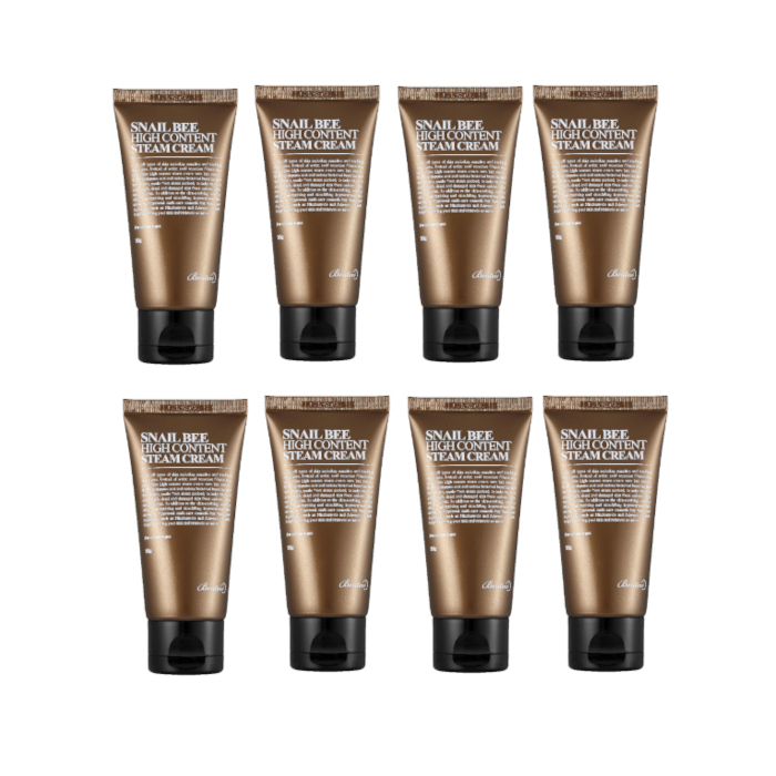 Benton - Snail Bee High Content Steam Cream - 50g (8ea) Set von Benton