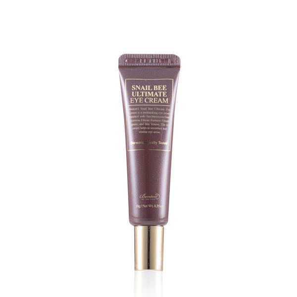 Benton - Snail Bee Ultimate Eye Cream - 10g von Benton