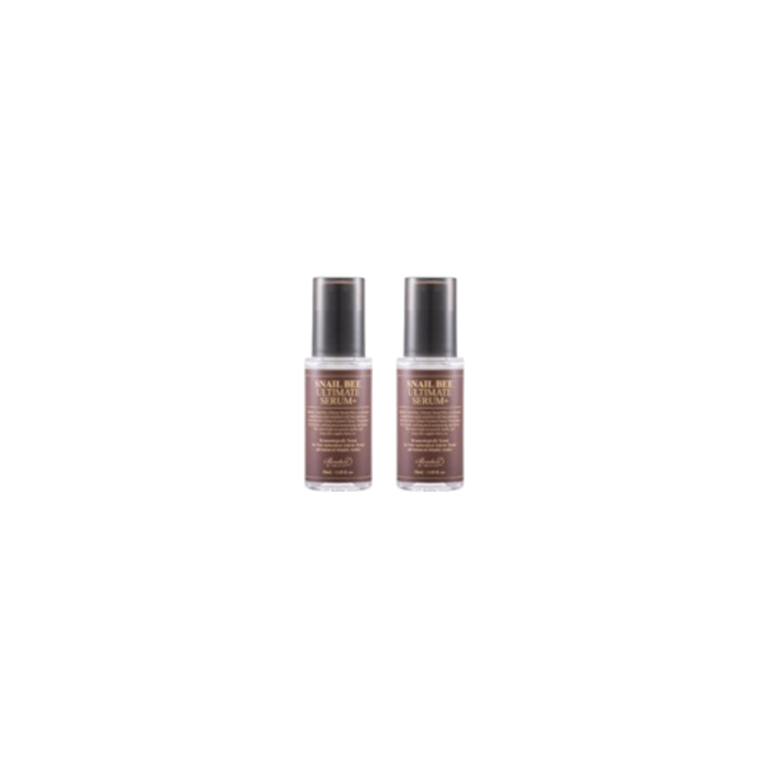 Benton - Snail Bee Ultimate Serum+ - 35ml (2ea) Set von Benton