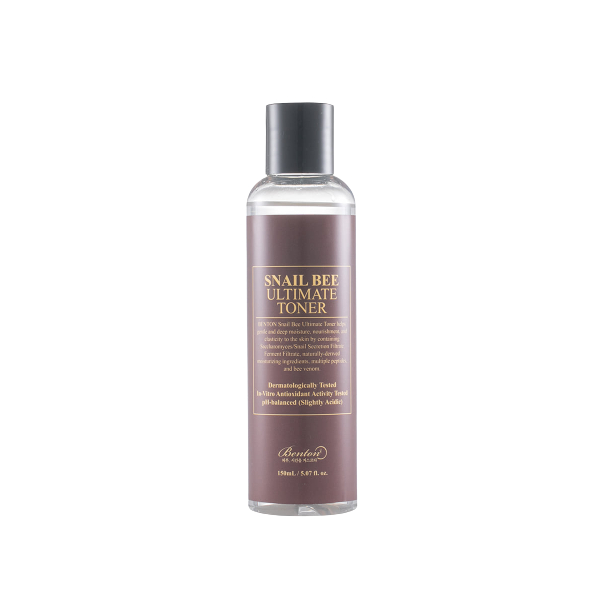Benton - Snail Bee Ultimate Toner - 150ml von Benton