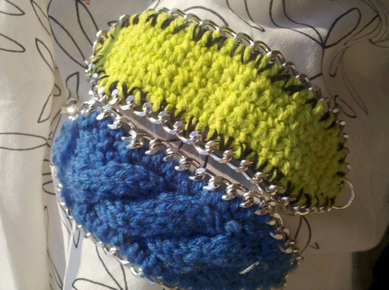 Pullover-Manschette von Benyamina