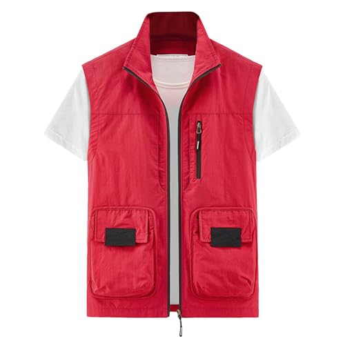 Beokeuioe Fahrrad Weste Damen Anglerweste Windweste Herren Herren Damen Sommer Jacke Leicht Atmungsaktiv Laufweste Herren Damen Arbeitsweste Outdoor Jagdweste Mit Taschen Beokeuioe Fahrrad Weste Damen Anglerweste Windweste Herren Herren Damen Sommer Jacke Leicht Atmungsaktiv Laufweste Herren Damen Arbeitsweste Outdoor Jagdweste Mit Taschen von Beokeuioe