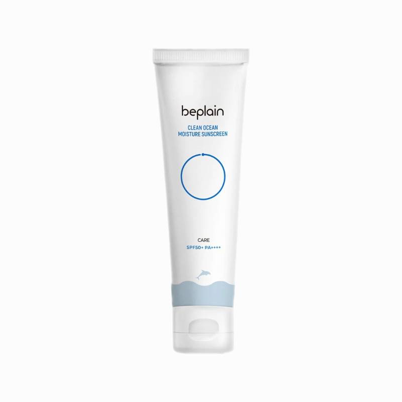 beplain Clean Ocean Moisture Sunscreen SPF 50+ PA++++ von Beplain