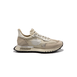 Be Positive Space Race Wing Beige Sneaker von Bepositive