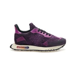 Be Positive Space Race Wing Fuchsia Turnschuhe von Bepositive