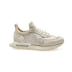 Be Positive Space Race Wing - Sneakers Aus Gewachstem Nylon von Bepositive
