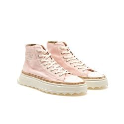 Bepositive Cuprace Star - Ikonische Rosa Sneakers von Bepositive