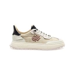 Cuprace Wing Wildleder Vintage Sneaker von Bepositive
