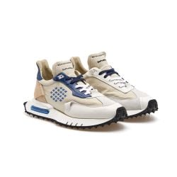 Space Race - Ikonische Canvas Sneakers Für Herren von Bepositive