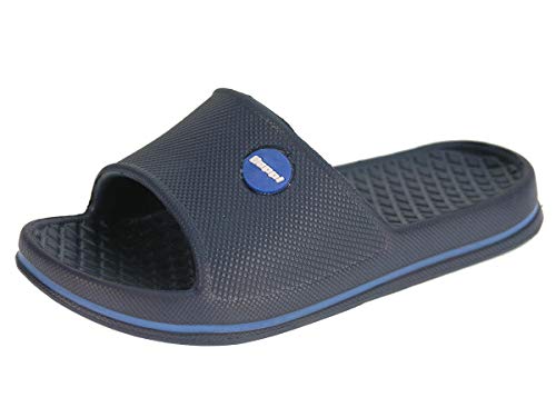 BEPPI Zapatillas de Piscina (Azul, 27) Loafer Flat, blau, EU von Beppi