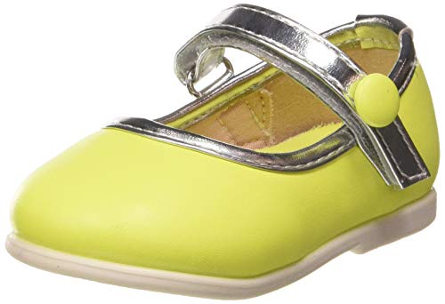 Beppi Unisex Baby Lauflernschuh, Grün, 21 EU von Beppi