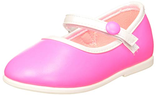 Beppi Unisex Baby Lauflernschuh, Rose, 22 EU von Beppi