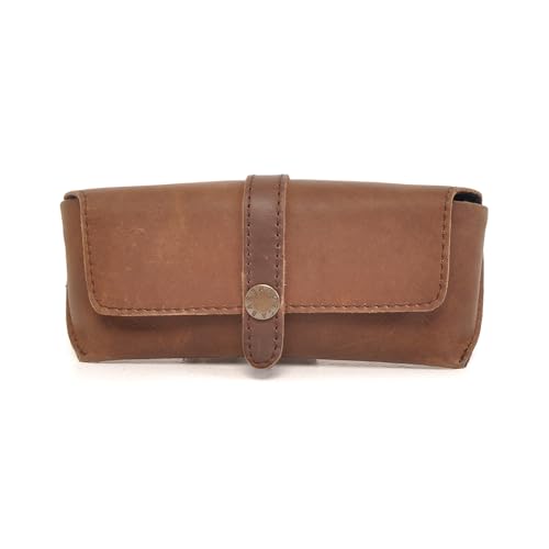 Berba BARBAROSSA Brillenetui Kaffee von Berba