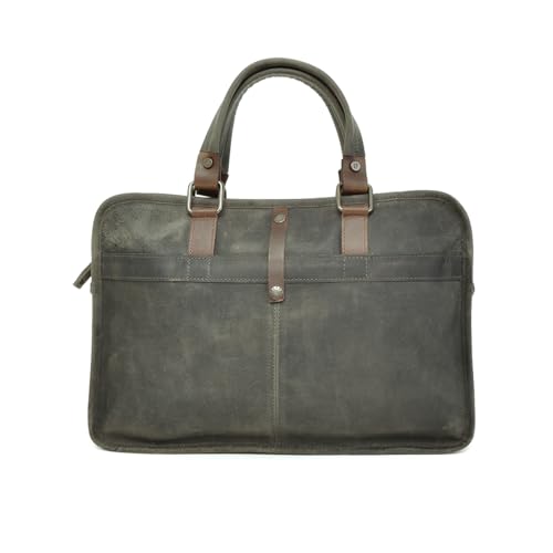 Berba BARBAROSSA Business bag Military von Berba