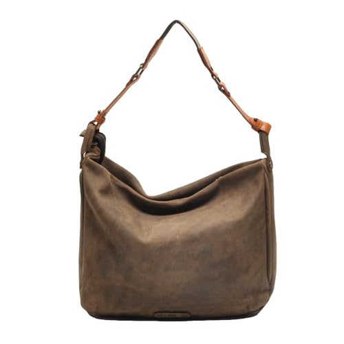 Berba BARBAROSSA FEMME Shoulder bag Truffle von Berba