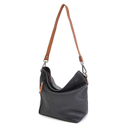 Berba CHAMONIX Schultertasche Zwart von Berba