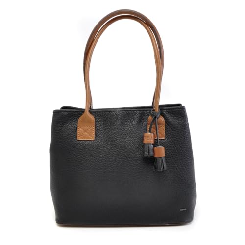 Berba CHAMONIX Shoulder bag Black von Berba