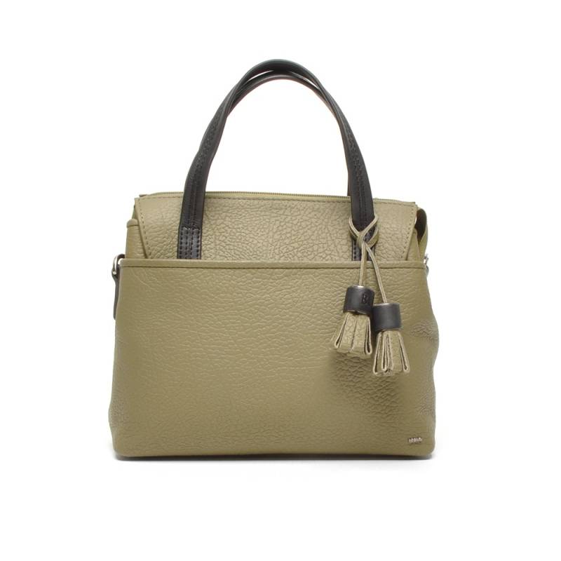 Berba Chamonix Handtasche 125-199-Olive von Berba