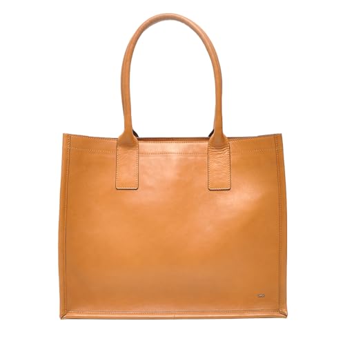 Berba ICONS TRAGETASCHE L Cognac von Berba