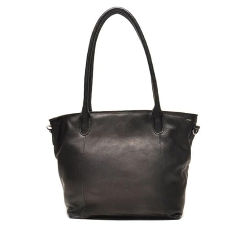 Berba LUCCA Shopper Schwarz von Berba