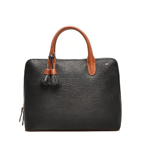 Berba Unisex Chamonix Tasche, schwarz von Berba