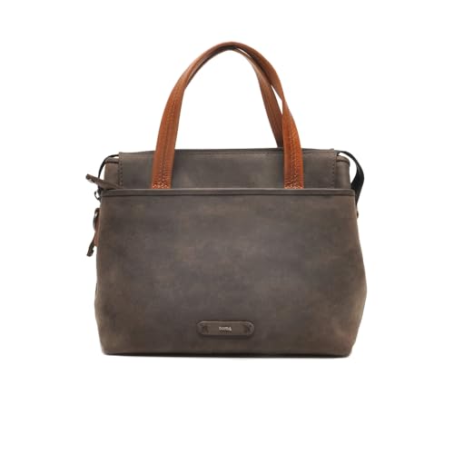 Berba BARBAROSSA FEMME Handtasche Trüffel von Berba
