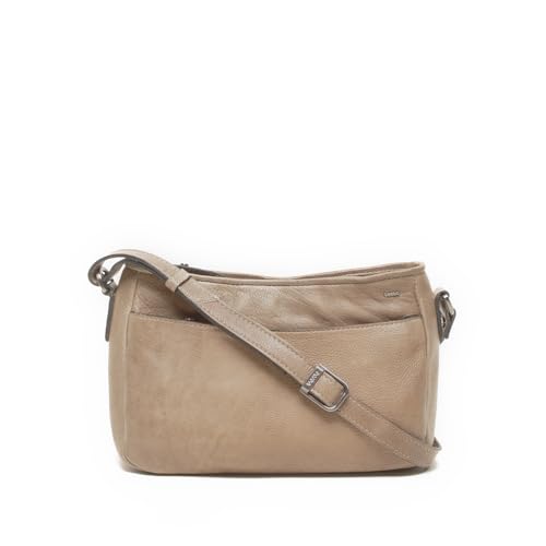 Berba LUCCA UMHÄNGETASCHE SMALL Dust von Berba