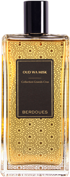 Berdoues Collection Grands Crus Oud Wa Misk Eau de Parfum Nat. Spray 100 ml von Berdoues