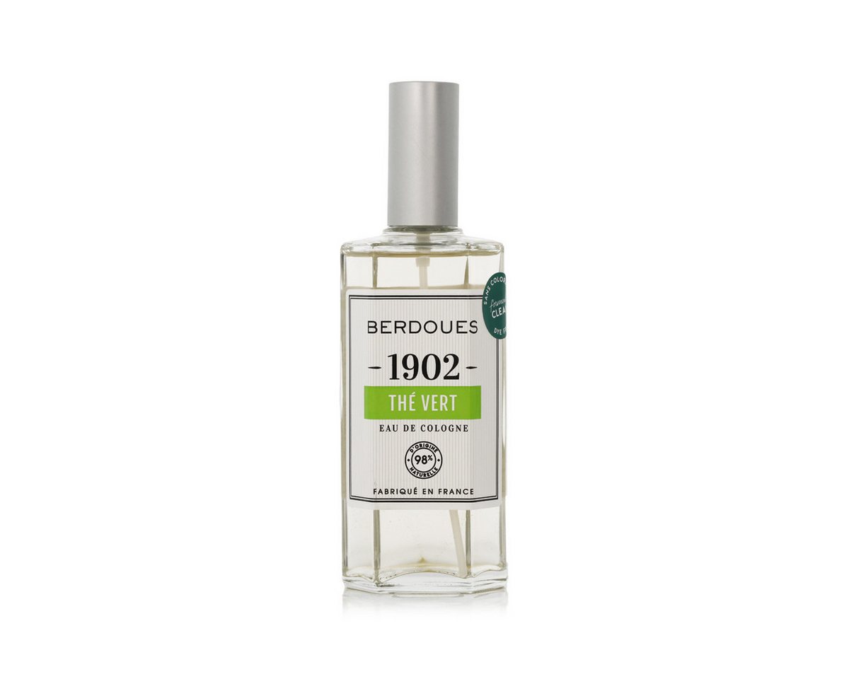 Berdoues Eau de Cologne 1902 Thé Vert Berdoues Eau de Cologne 1902 Thé Vert von Berdoues