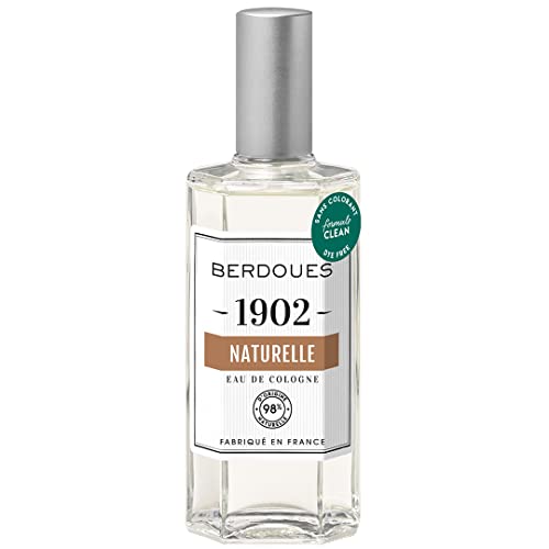 Berdoues - Eau de Cologne EDC 1902 Natural 125 ml von Berdoues