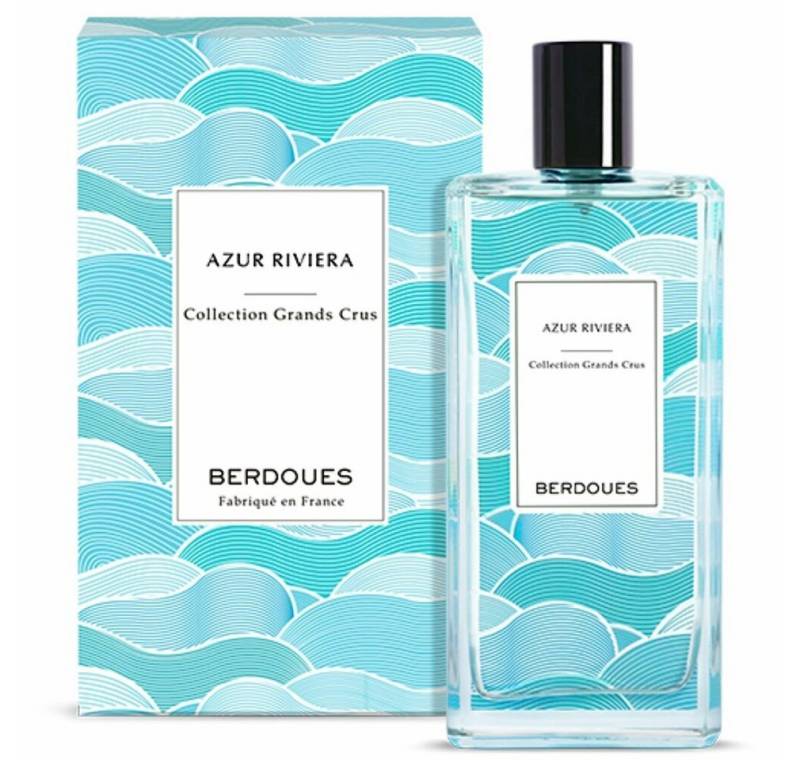 Berdoues Eau de Parfum Azur Riviera Edp 100Ml Berdoues Eau de Parfum Azur Riviera Edp 100Ml von Berdoues