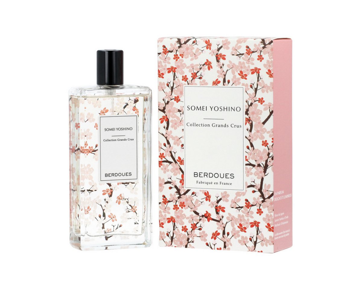 Berdoues Eau de Parfum Somei Yoshino Berdoues Eau de Parfum Somei Yoshino von Berdoues