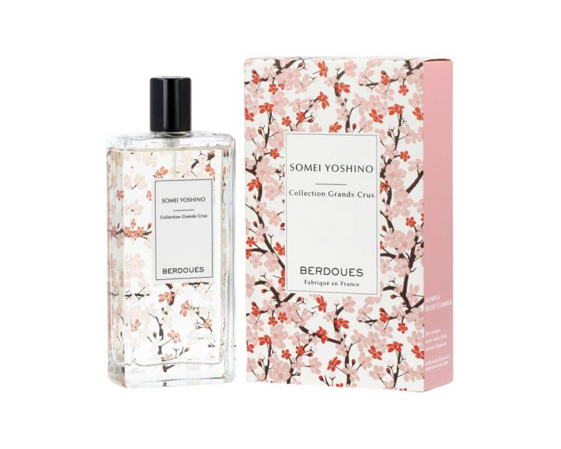 Berdoues Eau de Parfum Somei Yoshino Berdoues Eau de Parfum Somei Yoshino von Berdoues