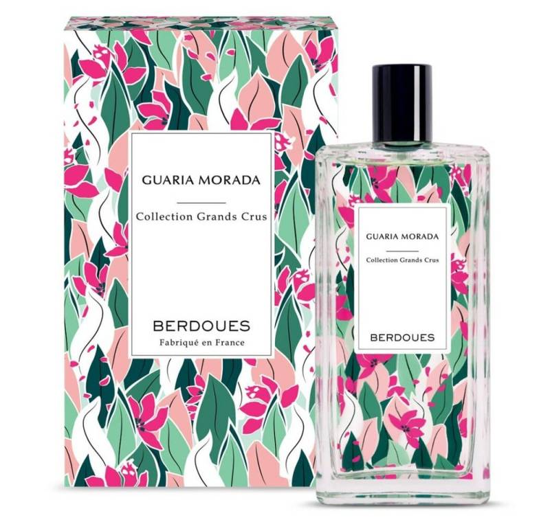 Berdoues Eau de Parfum U. Grands Crus Guaria Morada Edp 100ml von Berdoues