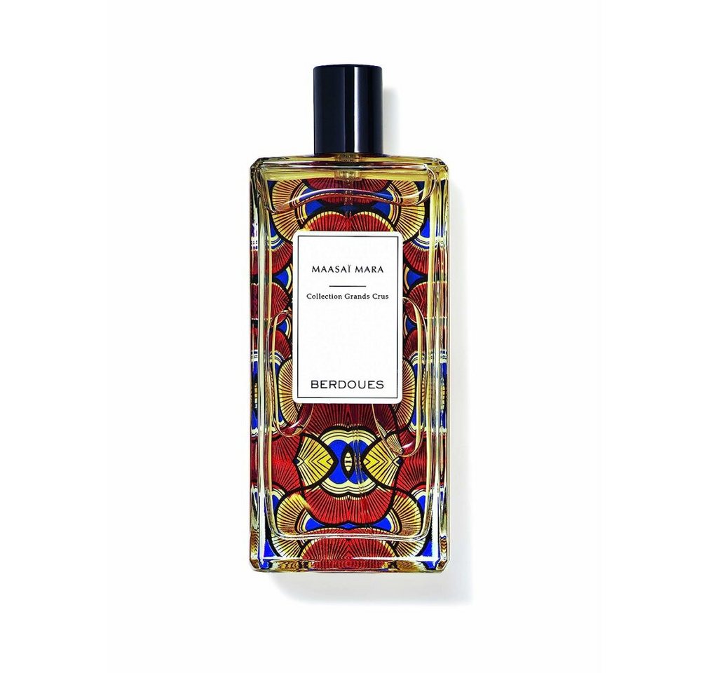 Berdoues Eau de Parfum U. Grands Crus Maasai Mara Edp 100Ml Berdoues Eau de Parfum U. Grands Crus Maasai Mara Edp 100Ml von Berdoues