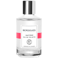 Berdoues Eaux de Toilette Rose & Litchi EdT Nat. Spray von Berdoues