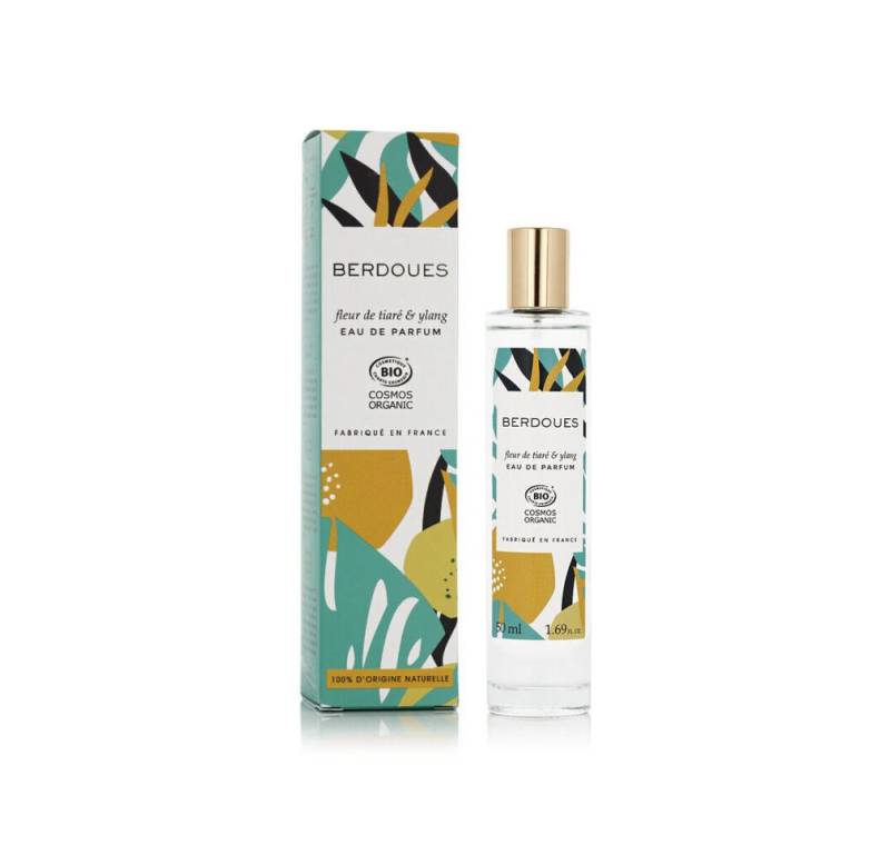 Berdoues Körperpflegeduft Fleur de Tiare et Ylang EDP 50ml von Berdoues
