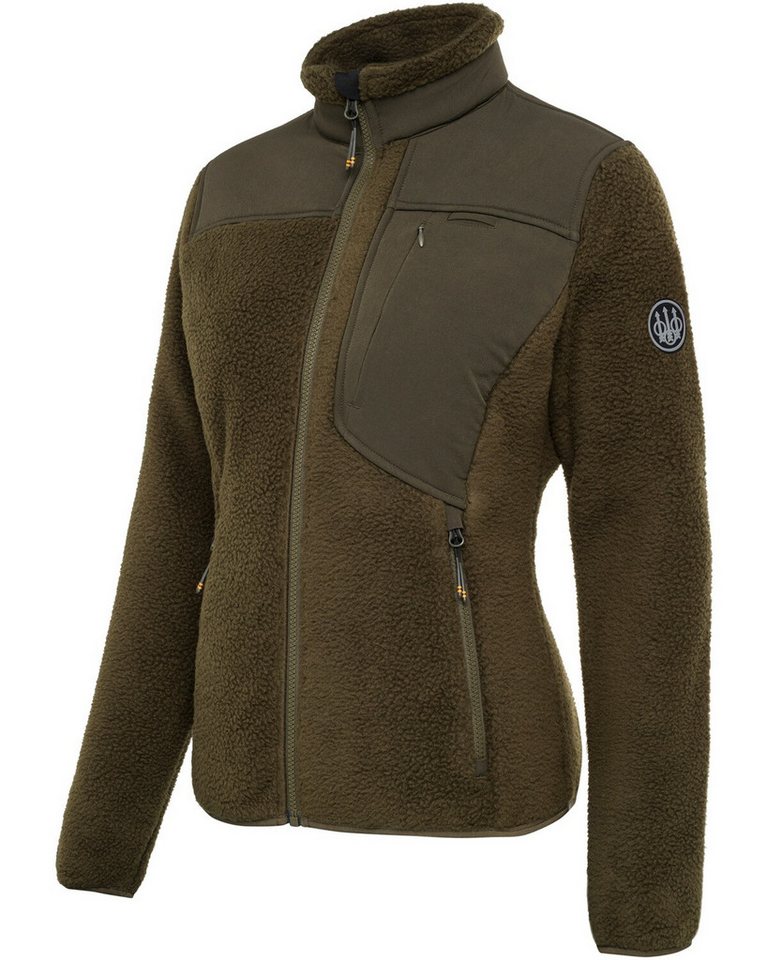 Beretta Fleecejacke Damen Fleecejacke Halifax Sherpa von Beretta