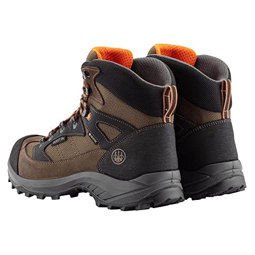 Jagdstiefel Terrier GTX Braun mit Goretex (44 EU) von Beretta