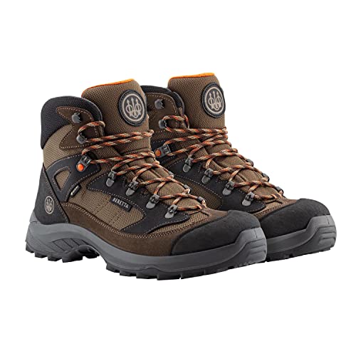 Jagdstiefel Terrier GTX Braun mit Goretex (46 EU) von Beretta