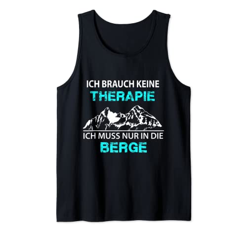 Wandern T-Shirt mit lustigen Spruch für Damen & Herren Tank Top Wandern T-Shirt mit lustigen Spruch für Damen & Herren Tank Top von Berg & Wanderer Shop IBK