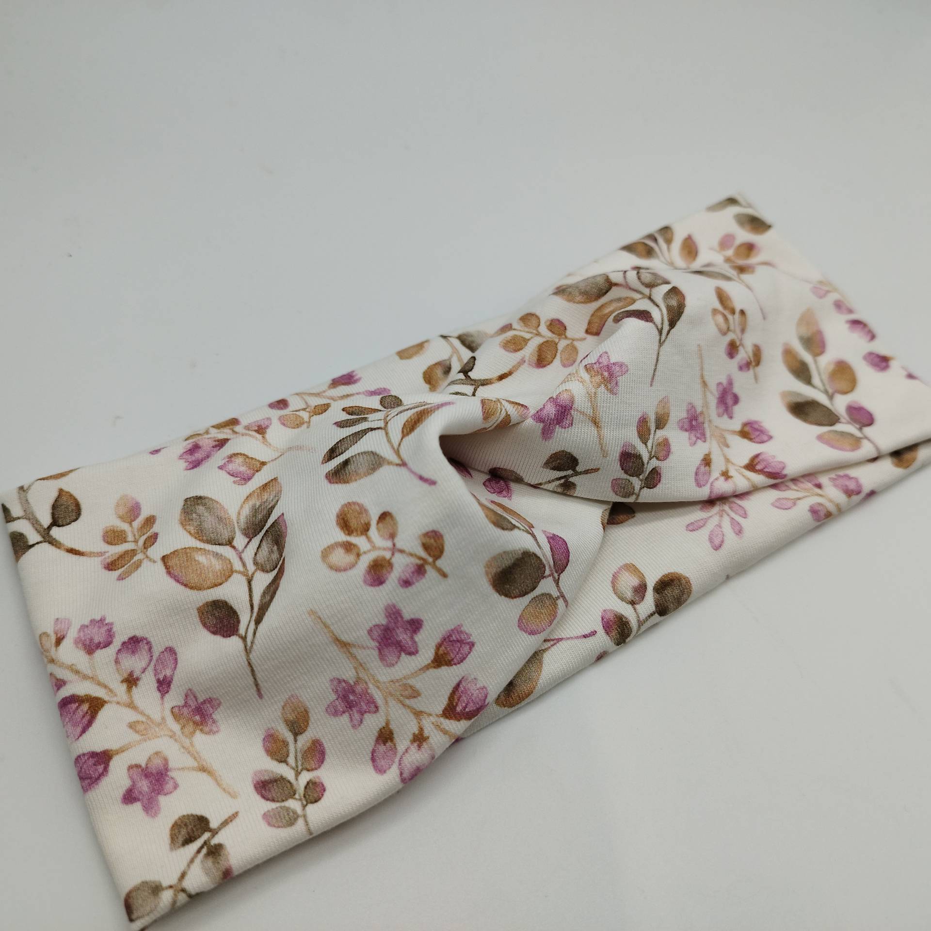 stirnband Blumen Mädchen Damen | Knoten Bandeau Haarband Dünn Partnerlook Mutter Und Tochter Florales Blumenmuster stirnband Blumen Mädchen Damen | Knoten Bandeau Haarband Dünn Partnerlook Mutter Und Tochter Florales Blumenmuster von BergKnirps