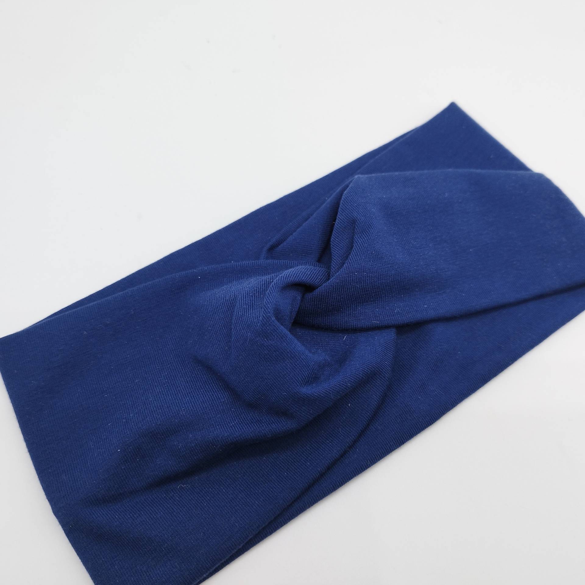 stirnband Dunkelblau Dünn Mädchen Und Damen | Knoten Bandeau Haarband Partnerlook Mutter Tochter stirnband Dunkelblau Dünn Mädchen Und Damen | Knoten Bandeau Haarband Partnerlook Mutter Tochter von BergKnirps