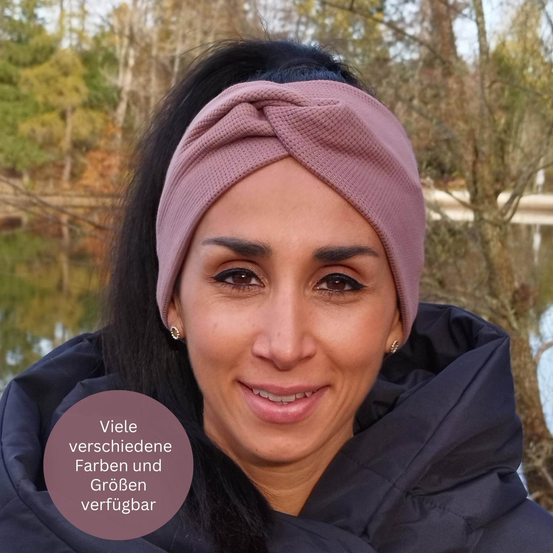 stirnband Für Damen Und Mädchen in Verschiedenen Größen Farben Erhältlich stirnband Für Damen Und Mädchen in Verschiedenen Größen Farben Erhältlich von BergKnirps