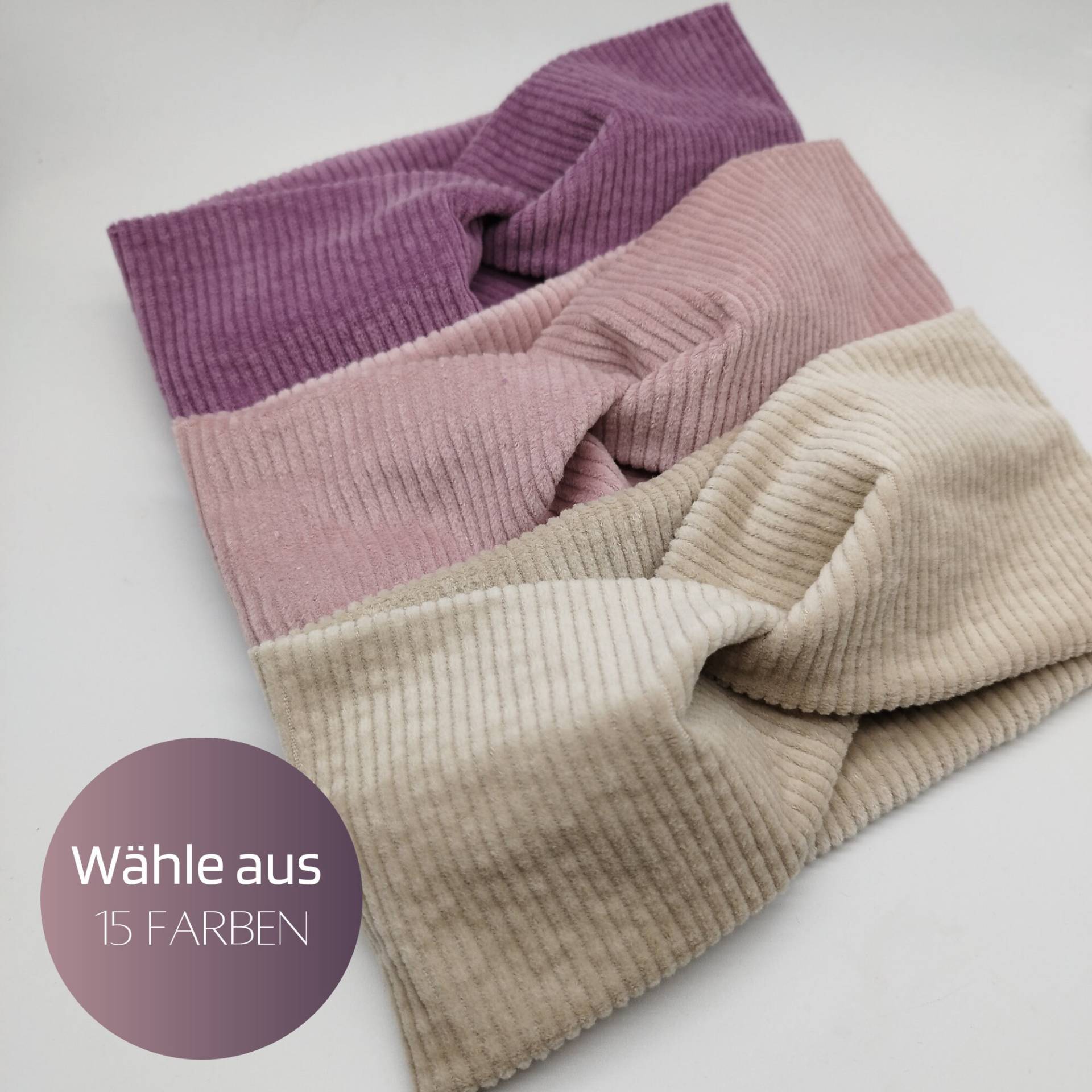 stirnband Für Mädchen Und Damen Mit Knoten Als Bandeau Haarband in Vielen Farben | Partnerlook Mutter Tochter stirnband Für Mädchen Und Damen Mit Knoten Als Bandeau Haarband in Vielen Farben | Partnerlook Mutter Tochter von BergKnirps