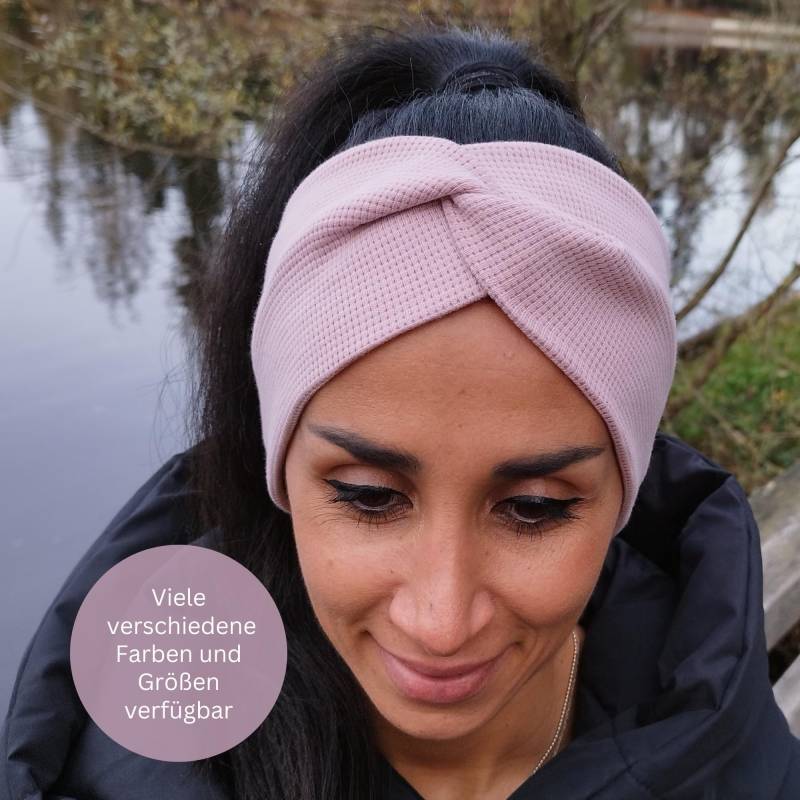 stirnband Für Mädchen Und Damen in Vielen Farben Optimal Den Herbst von BergKnirps