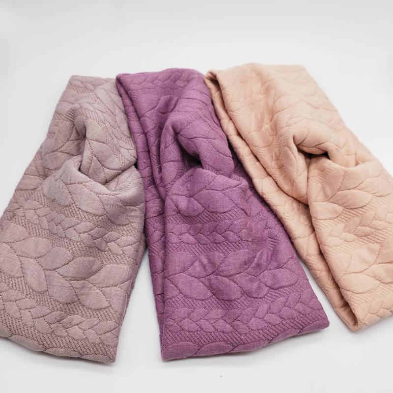 stirnband Winterstirnband Damen, Mädchen, Baby | Bandeau Haarband Mit Knoten Viele Farben Partnerlook Mutter Und Tochter von BergKnirps