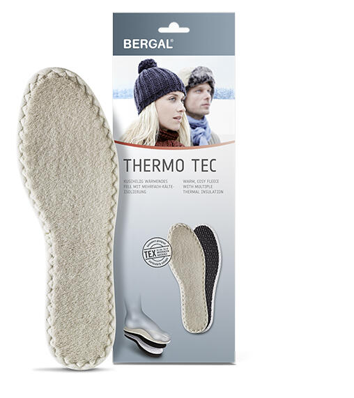 BER THERMO TEC SOHLE 6930 GR.3 - Gr. - 38 von Bergal