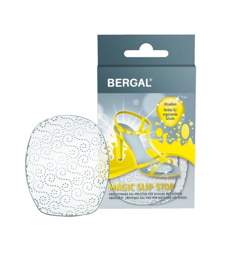 Bergal Gelpolster Magic Slip Stop von Bergal