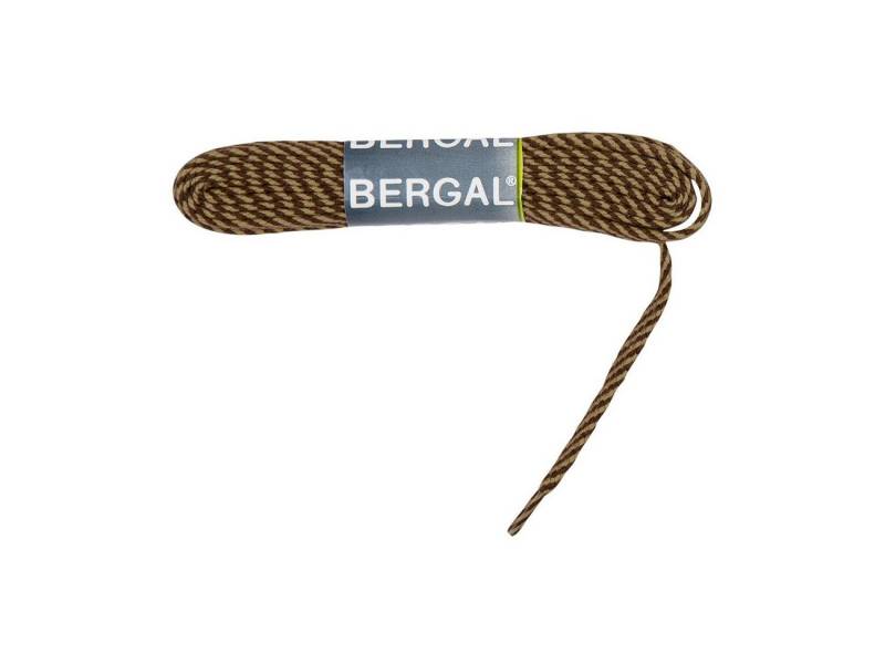 Bergal Schnürsenkel Flachsenkel - ca. 7 mm breit von Bergal